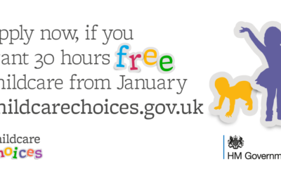 30 Free Hours and Tax Free Childcare